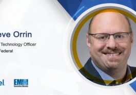 Intel Federal’s Steve Orrin Recommends Using AI for ‘Mundane’ Cybersecurity Tasks
