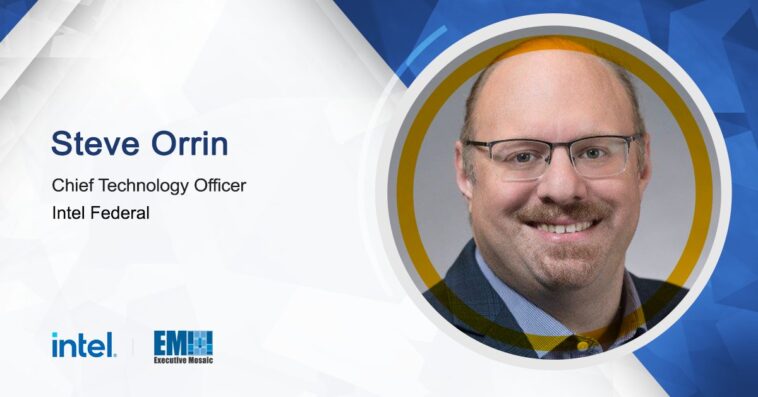 Intel Federal’s Steve Orrin Recommends Using AI for ‘Mundane’ Cybersecurity Tasks