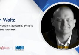 NorthStar, Riverside Research to Enhance Space Situational Awareness Under DARPA Program; Tim Waltz Quoted