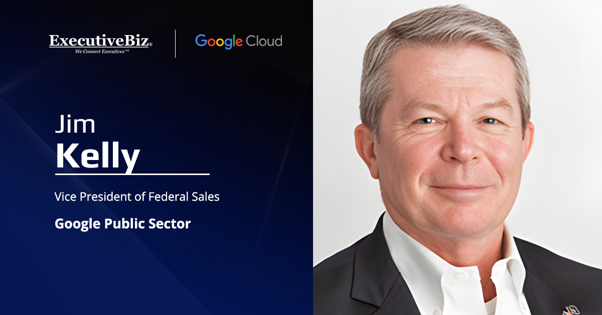 Google Public Sector VP Jim Kelly. NASA and Google collaborated to develop an AI-powered space-based medical system.