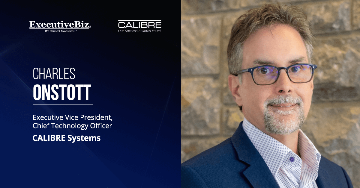 CALIBRE to Provide Support Services for VAST AI Operating System CALIBRE EVP & CTO Charles Onstott. CALIBRE has partnered with VAST to support the VAST AI Operating System.