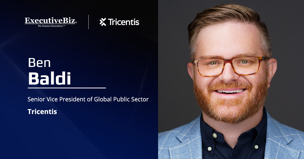 Ben Baldi, SVP at Tricentis. Baldi published a new article on automation for strengthening cyber resiliency.