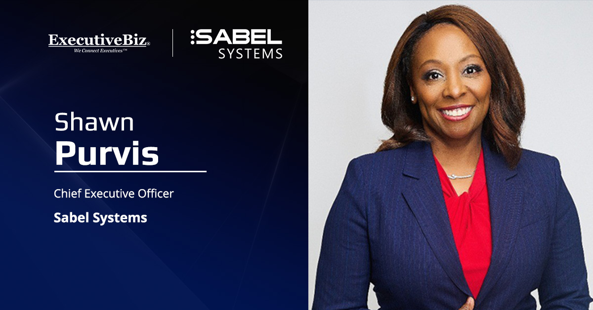 Shawn Purvis. The CEO of Sabel Systems commented on the company’s expanded partnership with EdgeTI.