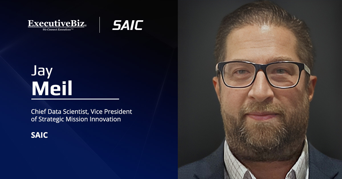 SAIC Exec Discusses Why LLMs Fall Short for Military, Intelligence Missions Jay Meil, chief data scientist and vice president of strategic mission innovation at SAIC. Meil discusses the limits of LLMs.