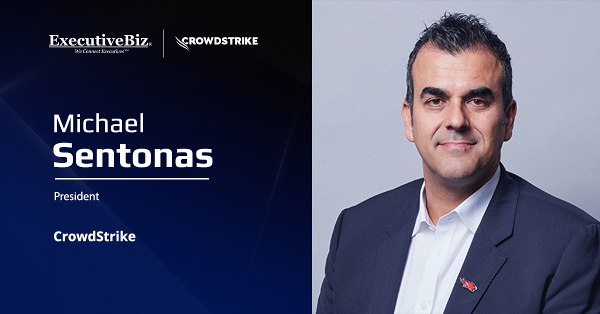 Michael Sentonas. The president of CrowdStrike commented on the FedRAMP High Authorization achieved by Charlotte AI.