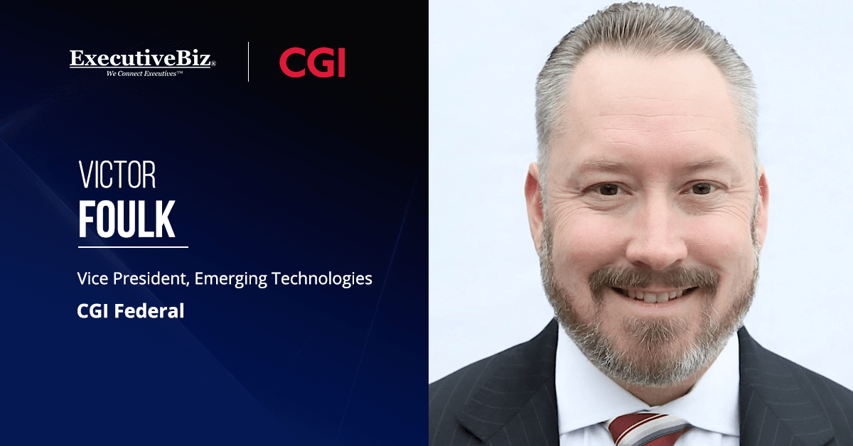 CGI Warns Fragmented Data Threatens AI Investment Returns; Advocates for ‘Data Estate’ Strategy Victor Foulk. CGI executives discuss barriers to AI investment returns.