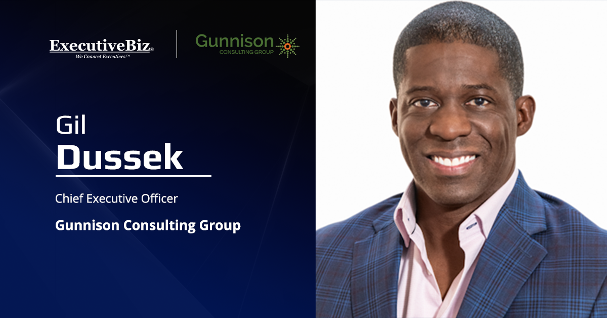 Gunnison Wins Spot on $502M NRC GLINDA 2.0 IT Support BPA Gil Dussek. The Gunnison chief executive commented on the spot the company won on NRC's GLINDA 2.0 BPA for IT support.