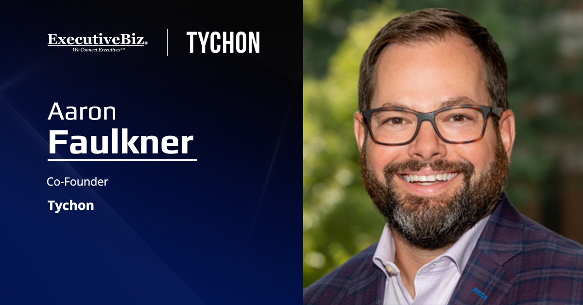 Aaron Faulkner. The Tychon co-founder commented on the partnership with HCLSoftware to deliver quantum readiness tools.