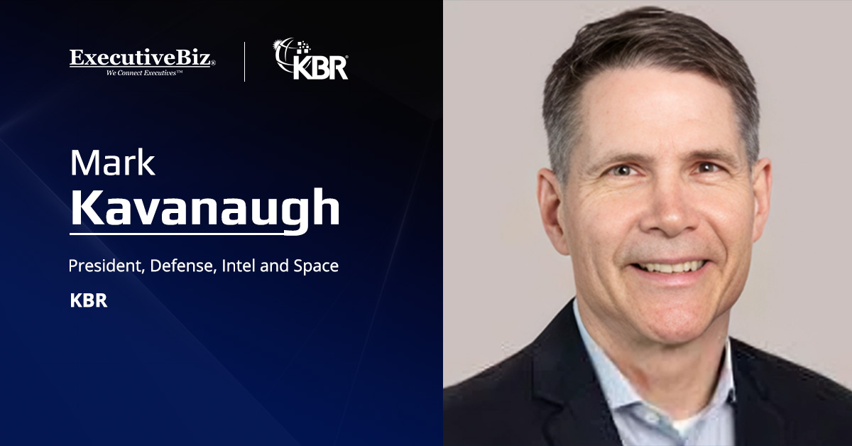 KBR Lands $77M Space Force Task Order for Digital Engineering, Communications Support KBR's Mark Kavanaugh. The U.S. Space Force awarded KBR a task order for digital engineering and assured communications.