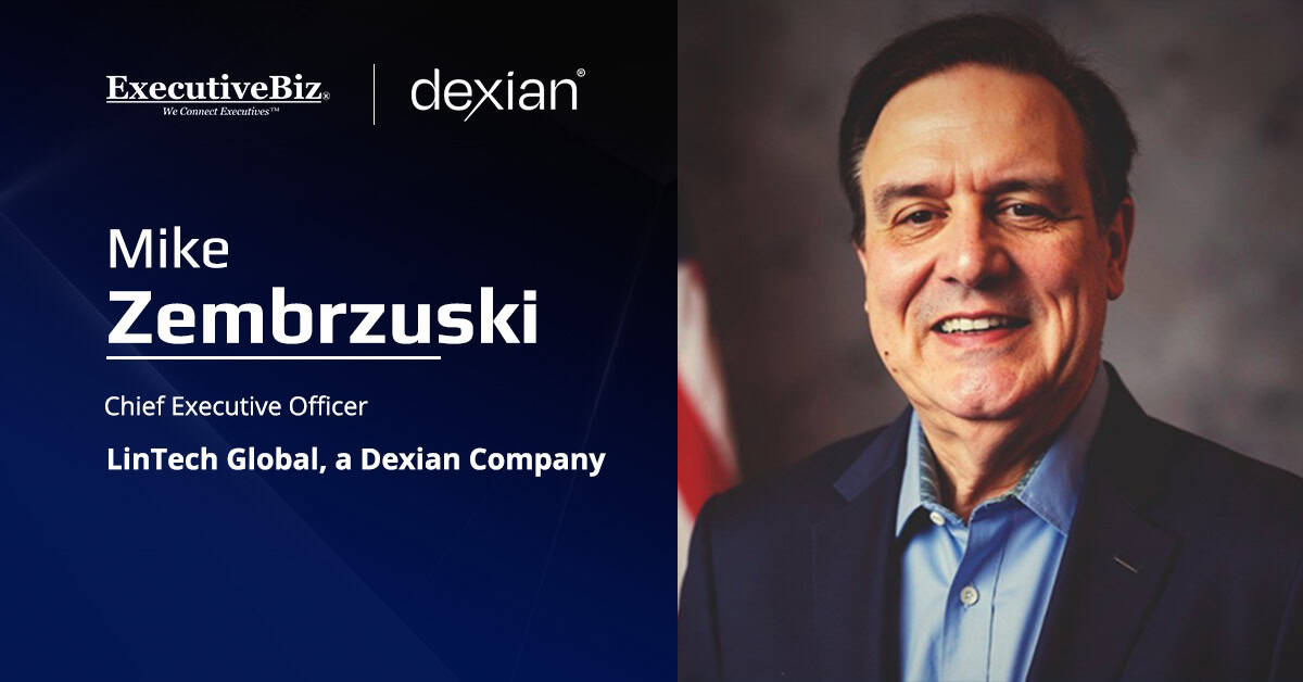 LinTech Global Earns CMMC 2.0 Level 2 Certification Mike Zembrzuski. The LinTech Global CEO commented on the achievement of the CMMC 2.0 Level 2 certification.