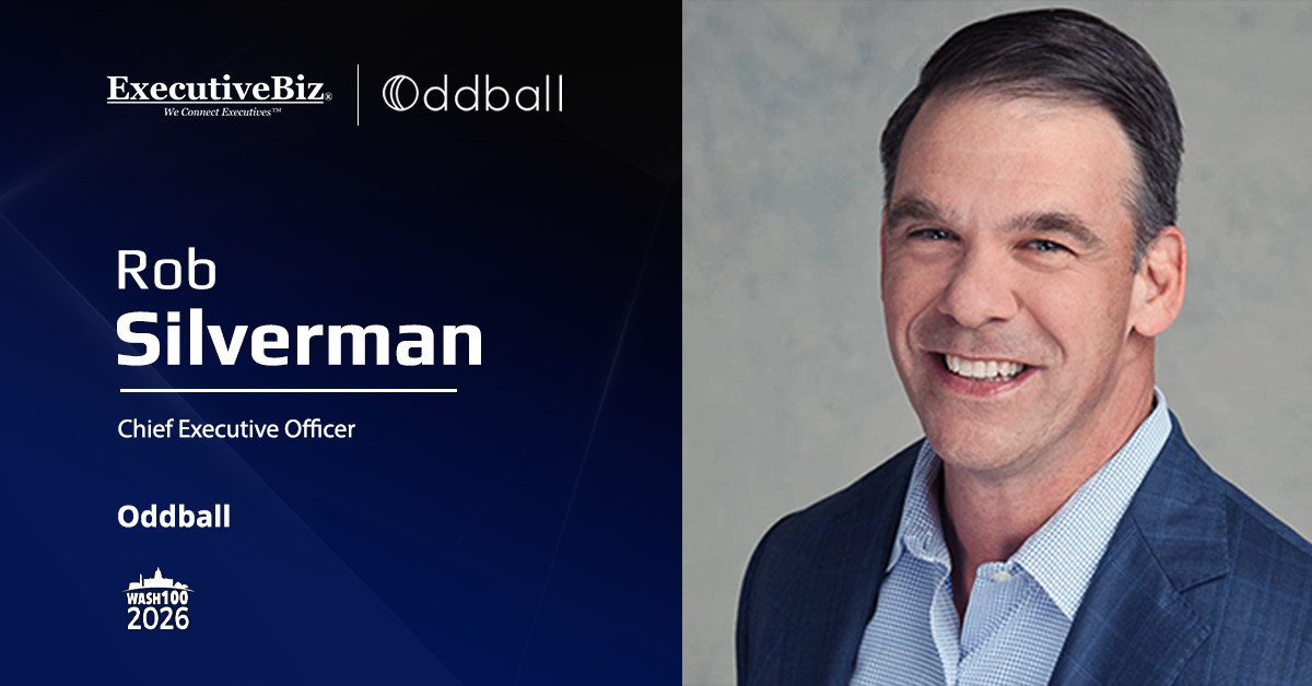 Rob Silverman Sees a ‘Curve Two’ Moment for Oddball & Federal Technology Rob Silverman. The Oddball CEO and Booz Allen vet sat down for a Spotlight interview with ExecutiveBiz.