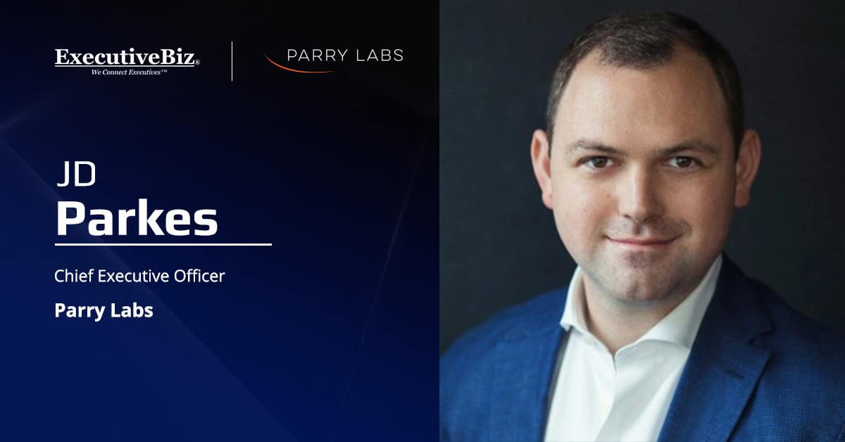 Parry Labs CEO JD Parkes. Airbus, Parry Labs, Shield AI and L3Harris completed autonomous H145 helicopter flight tests.