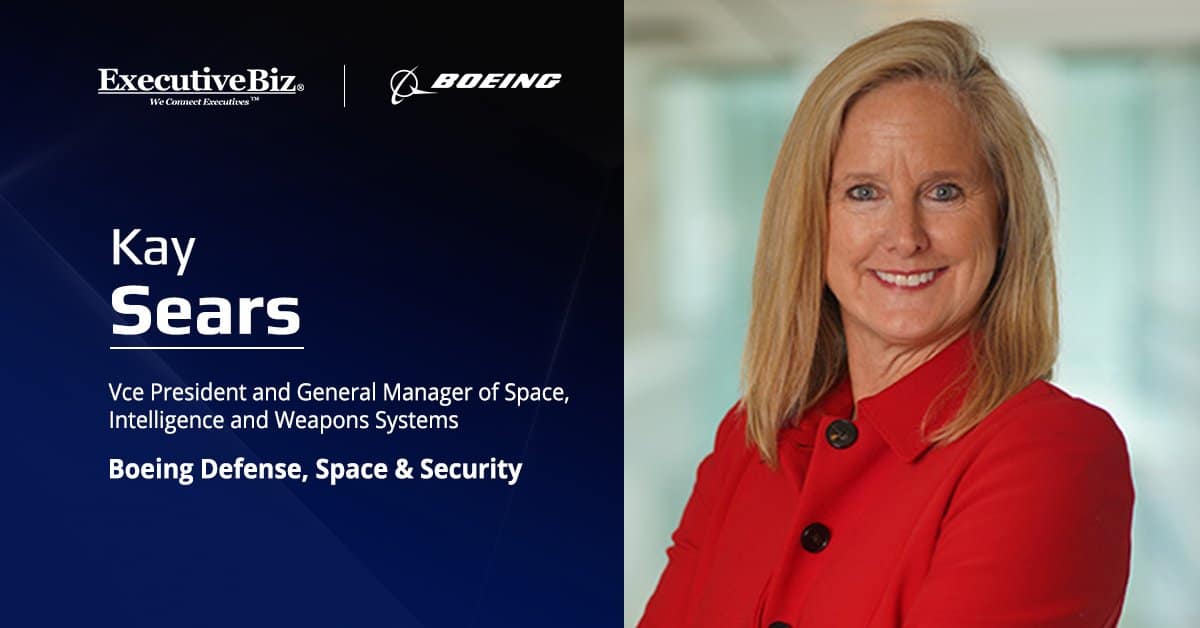 Kay Sears. Boeing and Millennium Space Systems are scaling satellite production.