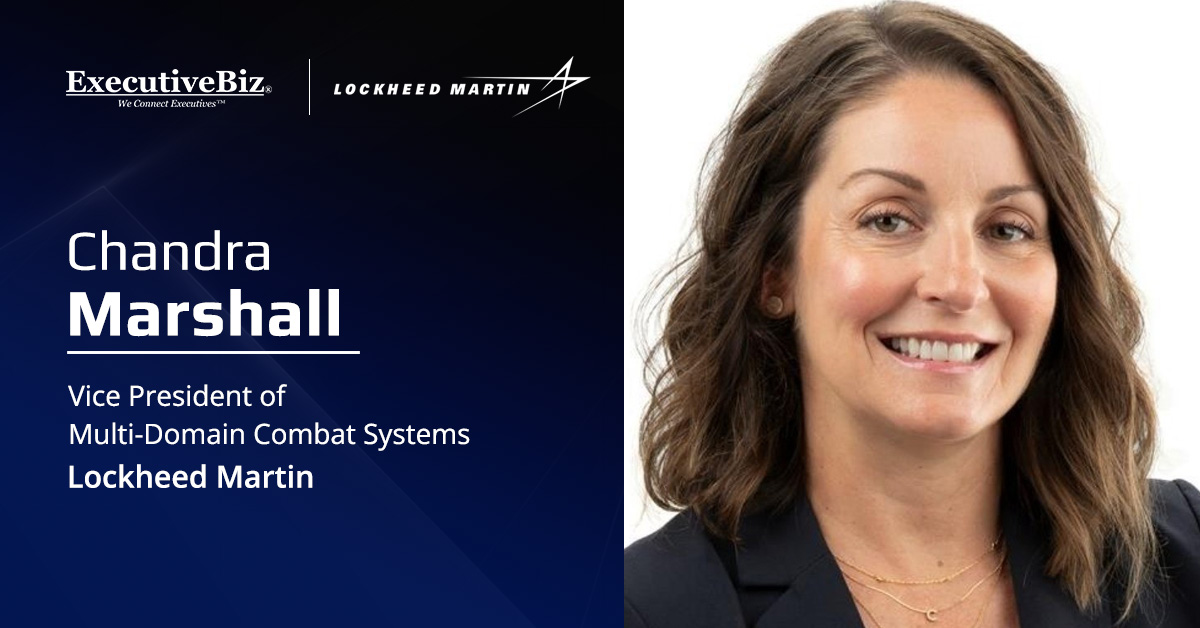 Lockheed Martin Advances Navy Combat Architecture With First ICS-Enabled Baseline Delivery Chandra Marshall. The Lockheed Martin VP discussed the delivery of the first Integrated Combat System-enabled baseline.
