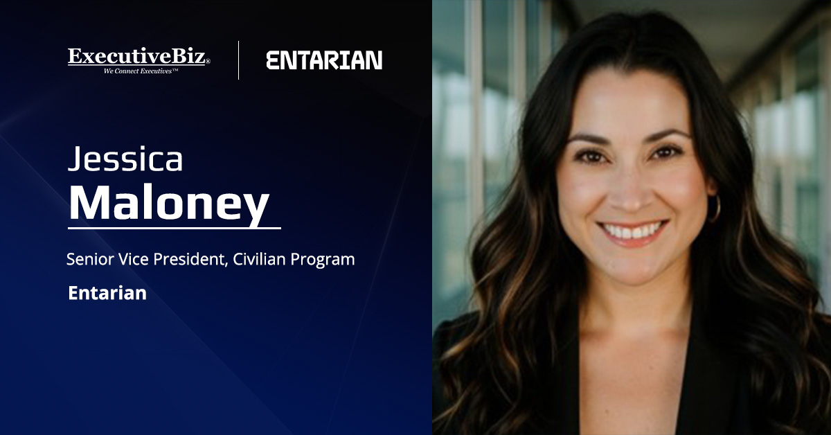 CDC Taps Entarian for National Syndromic Surveillance Program Cloud Modernization Contract Jessica Maloney. The Entarian SVP discussed the company’s CDC contract to support the NSSP with cloud hosting services.