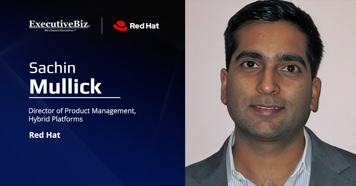 Red Hat Supporting NASA JPL Deep Space Missions With OpenShift Virtualization Sachin Mullick. Mullick commented about JPL's implementation of Red Hat OpenShift Virtualization