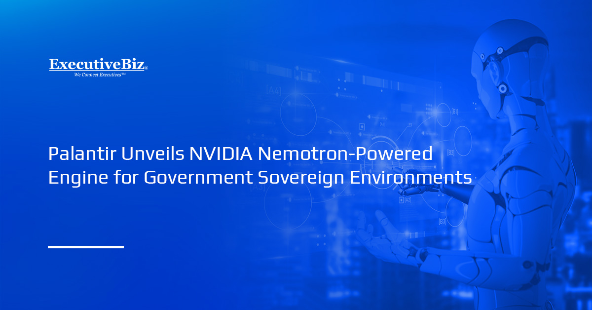 Artificial intelligence. Palantir has unveiled an intelligent engine that uses NVIDIA Nemotron models to support agencies.