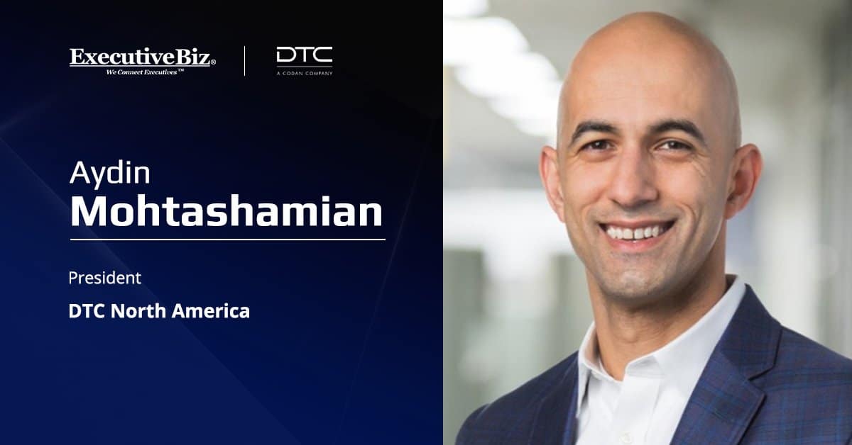 DTC Secures Army Contract for Multi-Domain Communications Support Aydin Mohtashamian. The DTC North America president discussed its U.S. Army contract to deliver advanced communications.