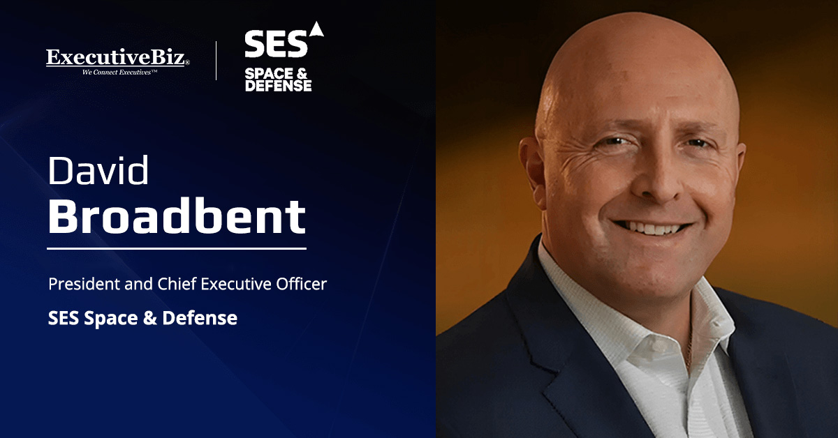 Intelsat General Communications Lands Space Force Protected Tactical SATCOM-Global Contract David Broadbent. The SES SD CEO commented on the Protected Tactical SATCOM-Global contract award from the U.S. Space Force.