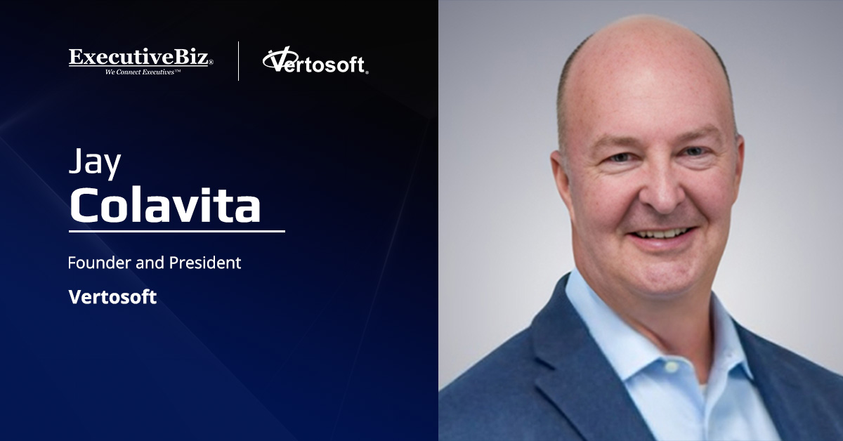 Vertosoft, Huntress Partner to Expand Public Sector Cybersecurity Access Jay Colavita. The Vertosoft president commented on the public sector cybersecurity partnership with Huntress.