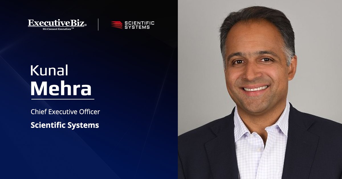 Scientific Systems Names Dan Javorsek Chief Strategy Officer, Adds 2 Growth Executives Kunal Mehra. The Scientific Systems CEO has commented on the appointments of Dan Javorsek, Louis Dube and Nick Dille.