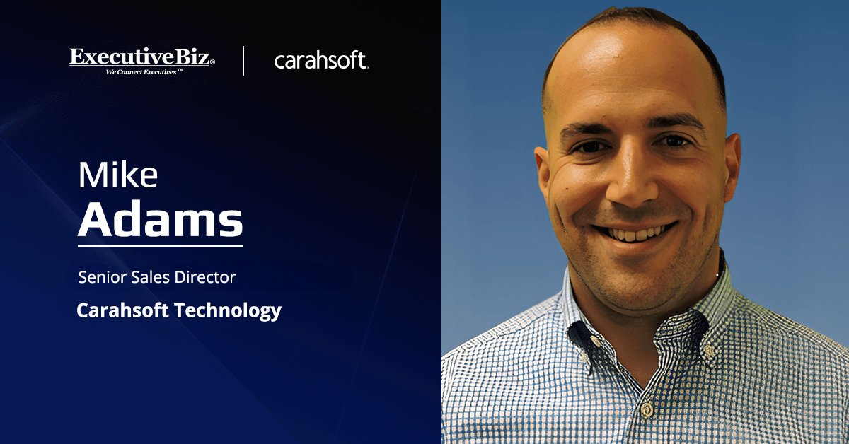 Carahsoft to Distribute Zenity AI Agent Governance Platform to Public Sector Customers Mike Adams. The Carahsoft executive commented on the partnership with Zenity to distribute its AI agent governance platform.