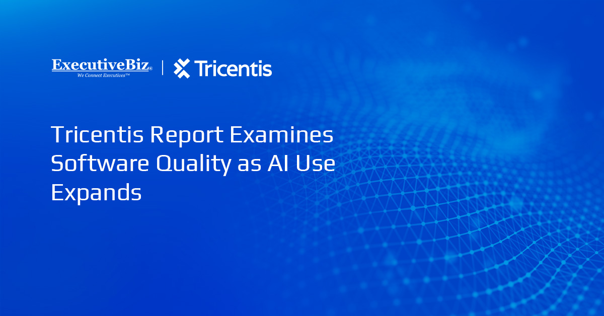 Tricentis Report Examines Software Quality as AI Use Expands Tricentis logo. Tricentis has found that 60 percent deploy untested code to production amid wider AI adoption.