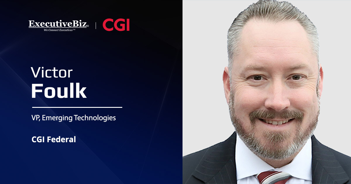 CGI Federal Introduces AI Tool to Modernize Legacy Government IT Systems Victor Foulk. The CGI Federal VP commented on a new AI-powered offering that analyzes agencies' legacy IT systems.