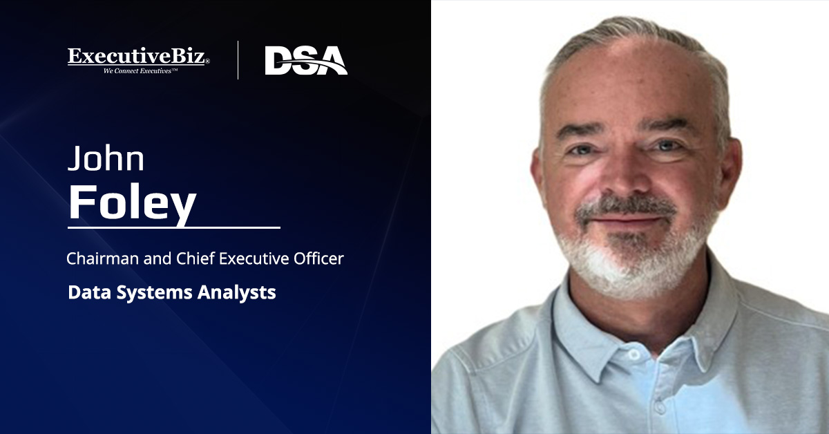 GSA MSA Contract Tasks Data Systems Analysts to Support Emergency Response Data Systems Platform John Foley. The DSA chairman and CEO commented on the GSA task order to provide IT support for the NRC ERDS platform.