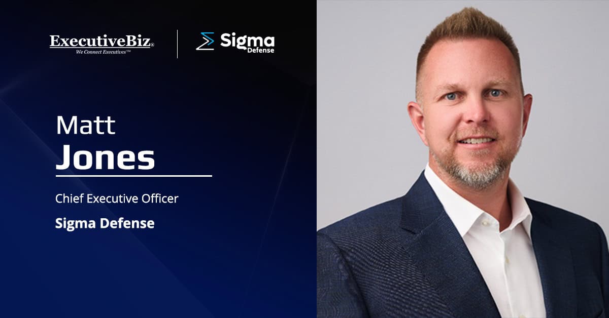 DOW Awards Sigma Defense OTA to Deliver Prototype of SUNet 2.0 Matt Jones. The Sigma Defense CEO commented on the OTA his company secured to develop the SUNet 2.0 prototype.