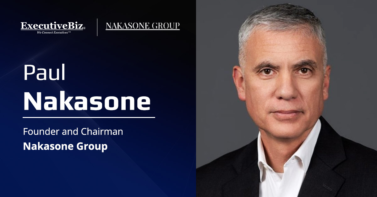 Former NSA Chief Paul Nakasone Unveils National Security Advisory Firm Former NSA Chief Paul Nakasone Unveils National Security Advisory Firm