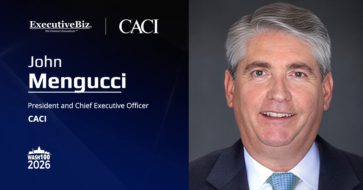 CACI Joins Oracle Team on OPM Federal HR Modernization Contract John Mengucci. The CACI CEO commented on the company's role as an Oracle partner in OPM's modernization initiative.