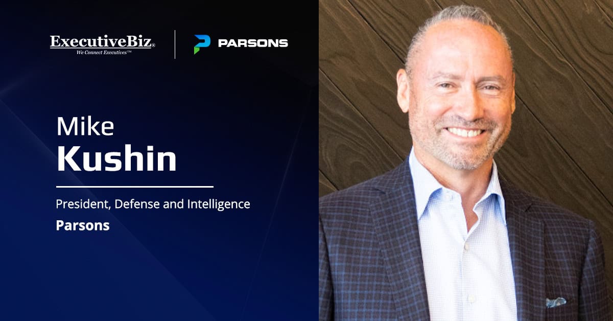 Parsons Wins Spot on Potential $350M NIWC Pacific Seabed to Space ISR Contract