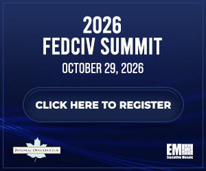 Thales Introduces TopSky-America for FAA Modernization Efforts - top government contractors 2026 FedCiv Summit. The Potomac Officers Club will host the 2026 FedCiv Summit on Oct. 29.