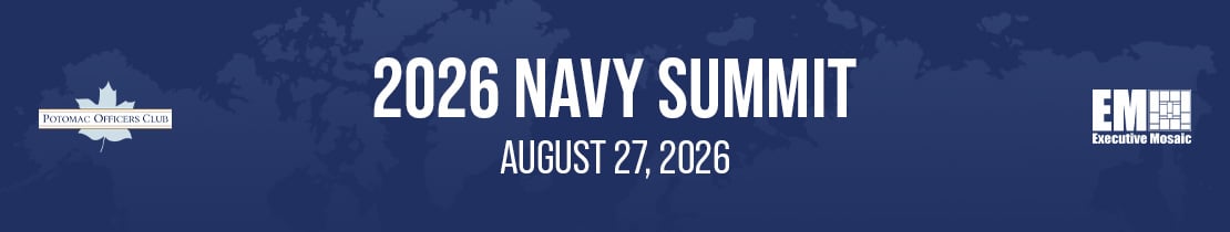 ITC Federal’s Zhenia Klevitsky on the Durable Value of Mentorship in GovCon - top government contractors 2026 Navy Summit graphic leads to event page
