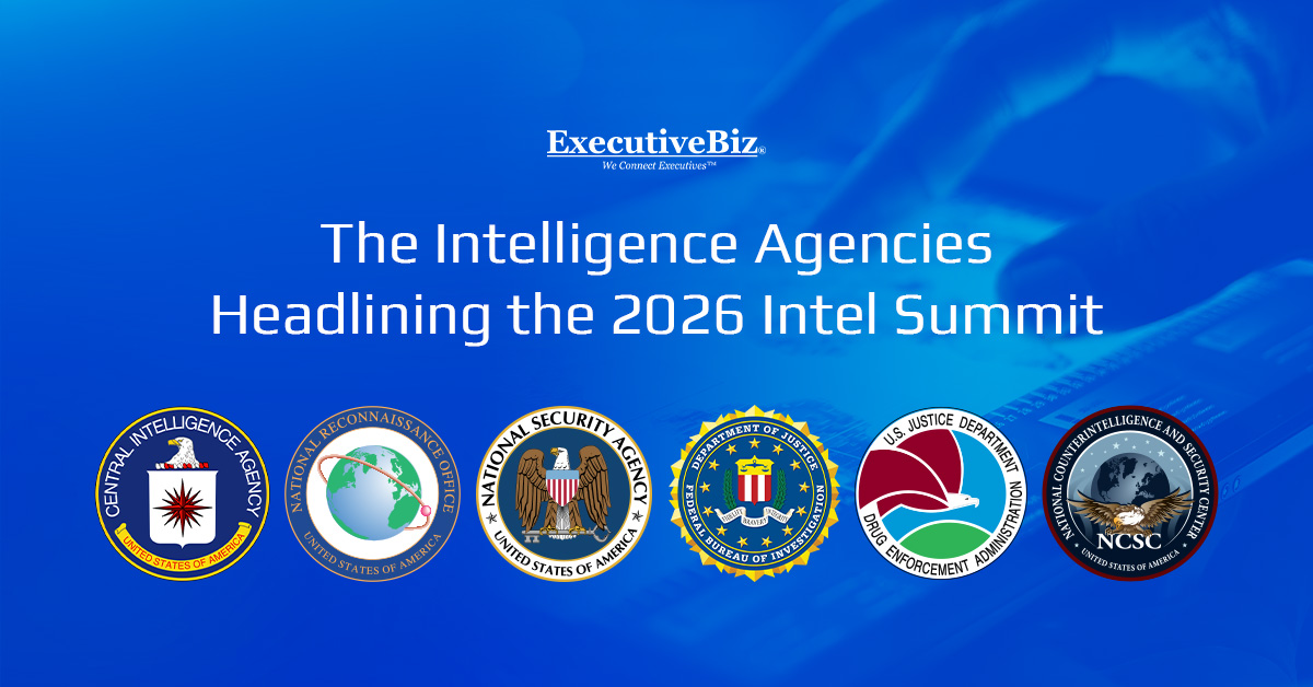 The Intelligence Agencies Headlining the 2026 Intel Summit The Intelligence Agencies Headlining the 2026 Intel Summit