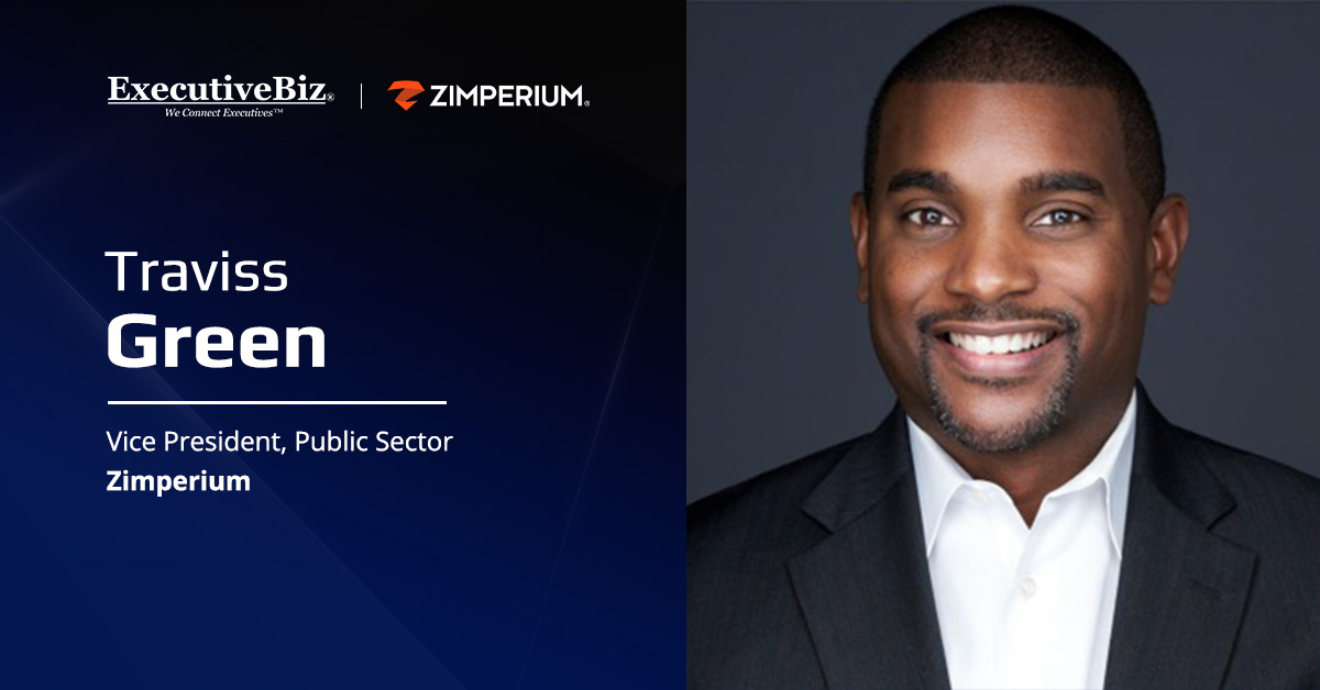 Beyond the Perimeter: Zimperium VP Traviss Green on Closing Federal Zero Trust’s Mobile Gap Beyond the Perimeter: Zimperium VP Traviss Green on Closing Federal Zero Trust’s Mobile Gap