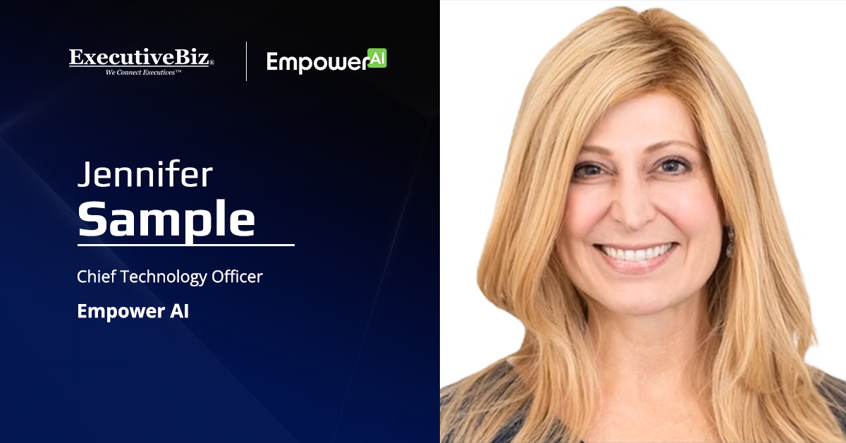 How Jennifer Sample Is Equipping Empower AI for the Agentic Era How Jennifer Sample Is Equipping Empower AI for the Agentic Era